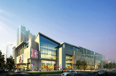 commercial building